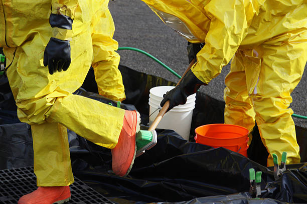Licensed Blood Cleanup service in Silver Plume, CO - Dulley Family Biohazard Services